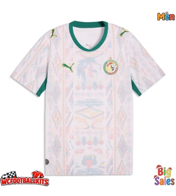 Senegal Replica Home Stadium Shirt World Cup 2026 Short Sleeve